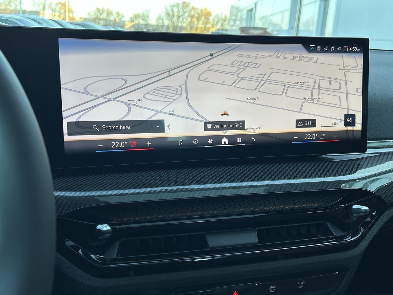 2026 BMW 3 Series in Aurora, Ontario