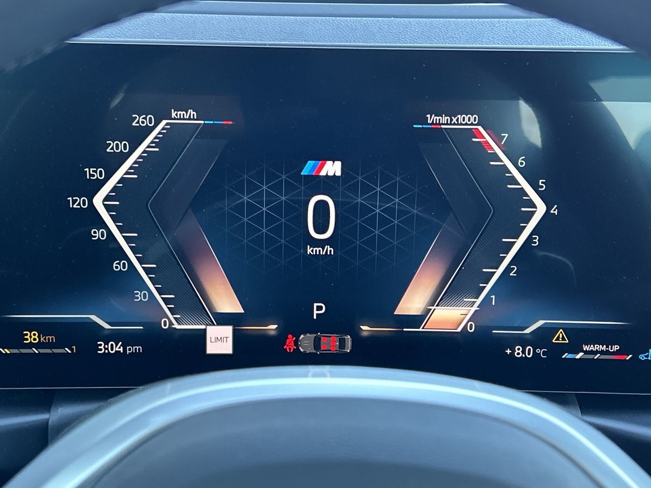 2026 BMW 3 Series in Aurora, Ontario