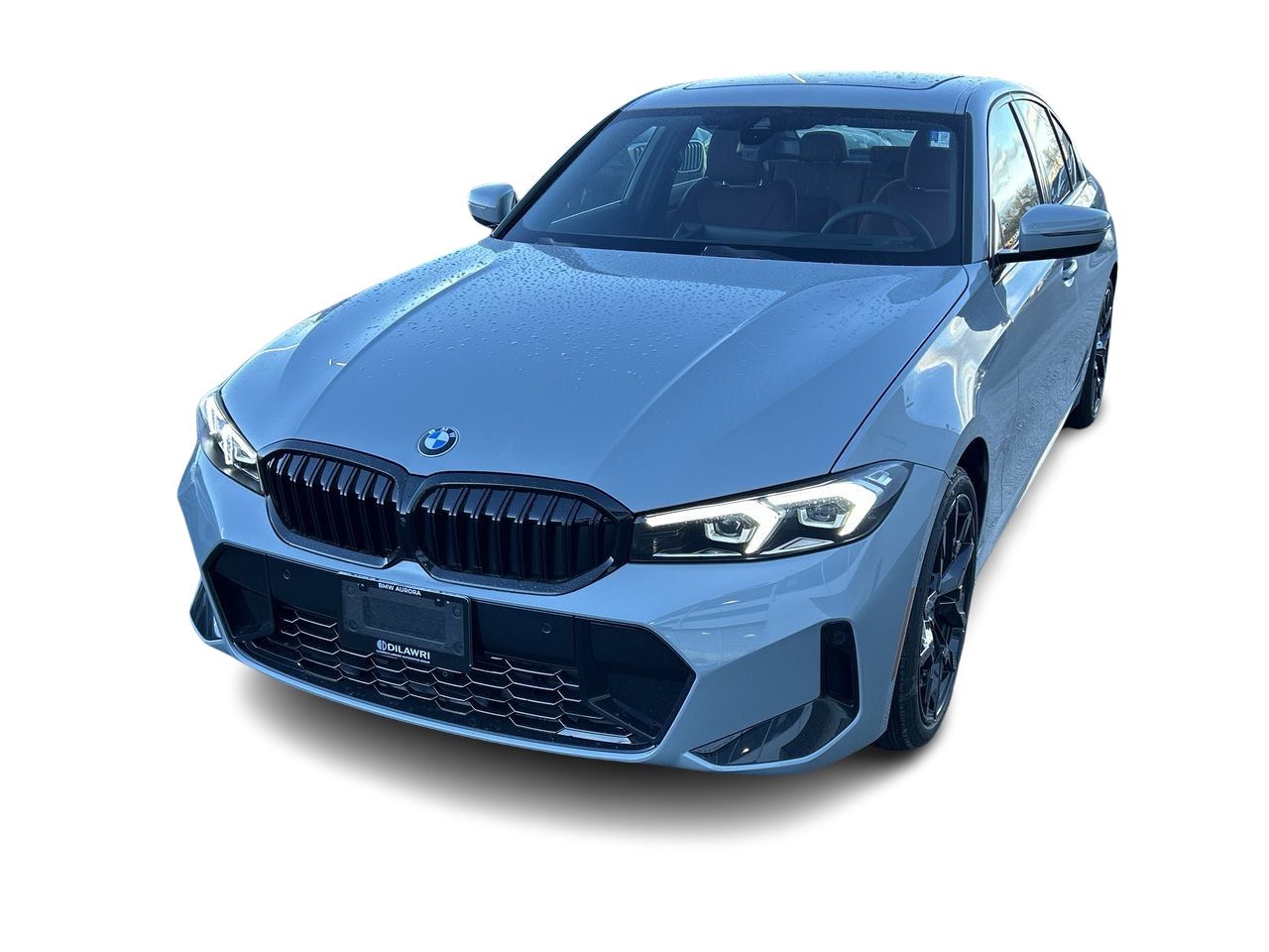 2026 BMW 3 Series in Aurora, Ontario