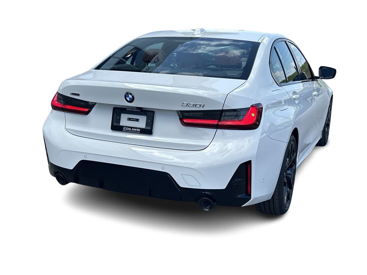 2026 BMW 3 Series
