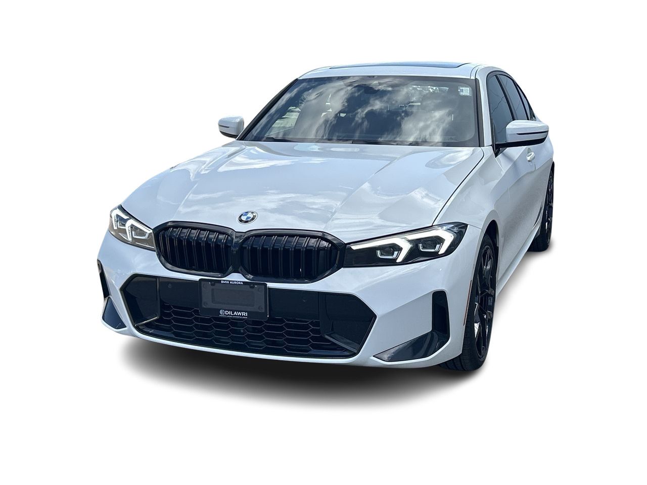 2026 BMW 3 Series