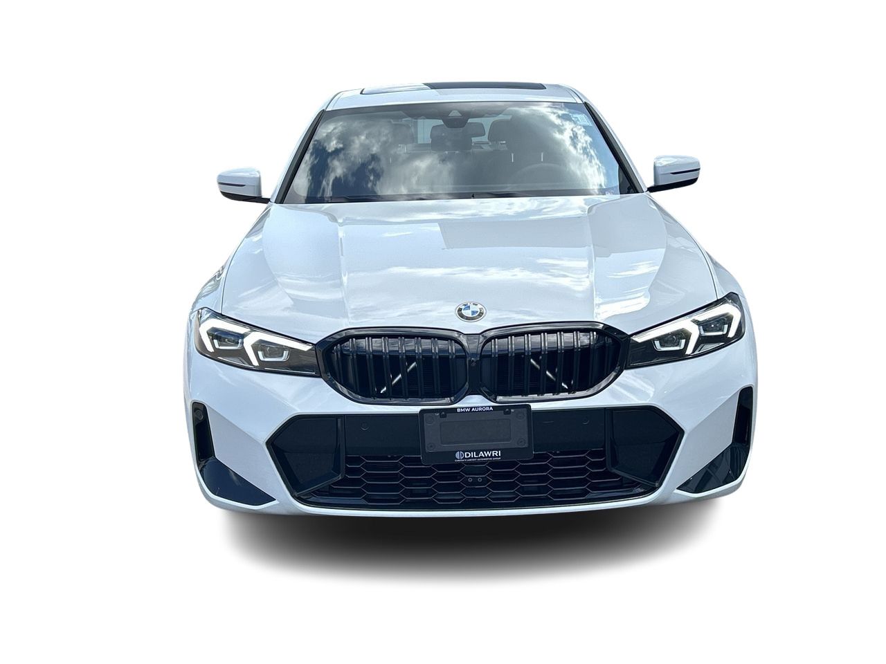 2026 BMW 3 Series