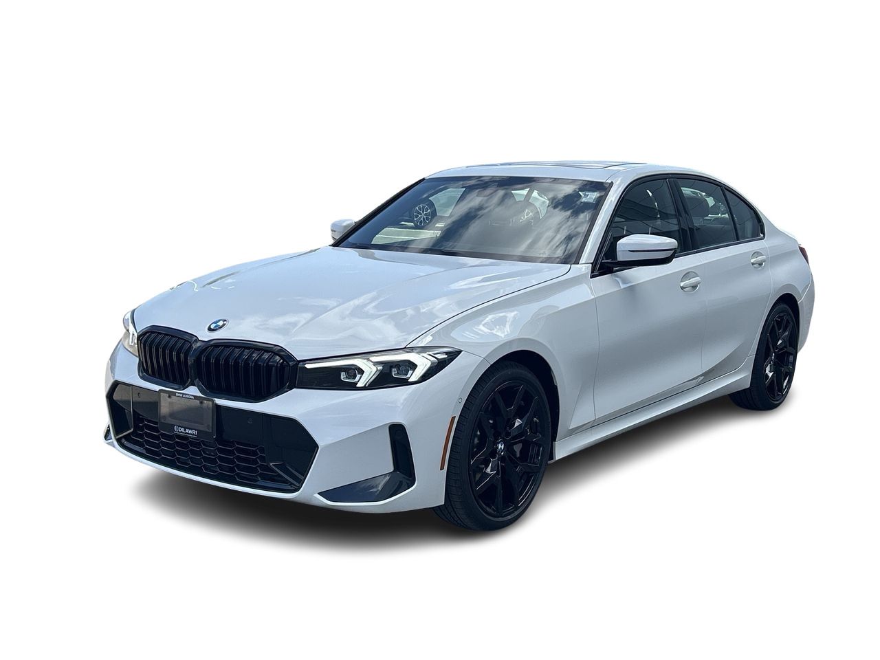 2026 BMW 3 Series
