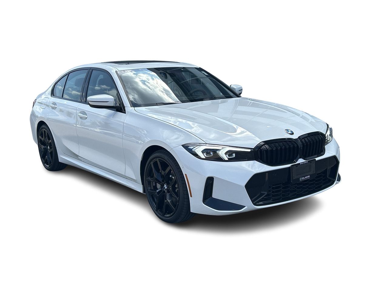 2026 BMW 3 Series