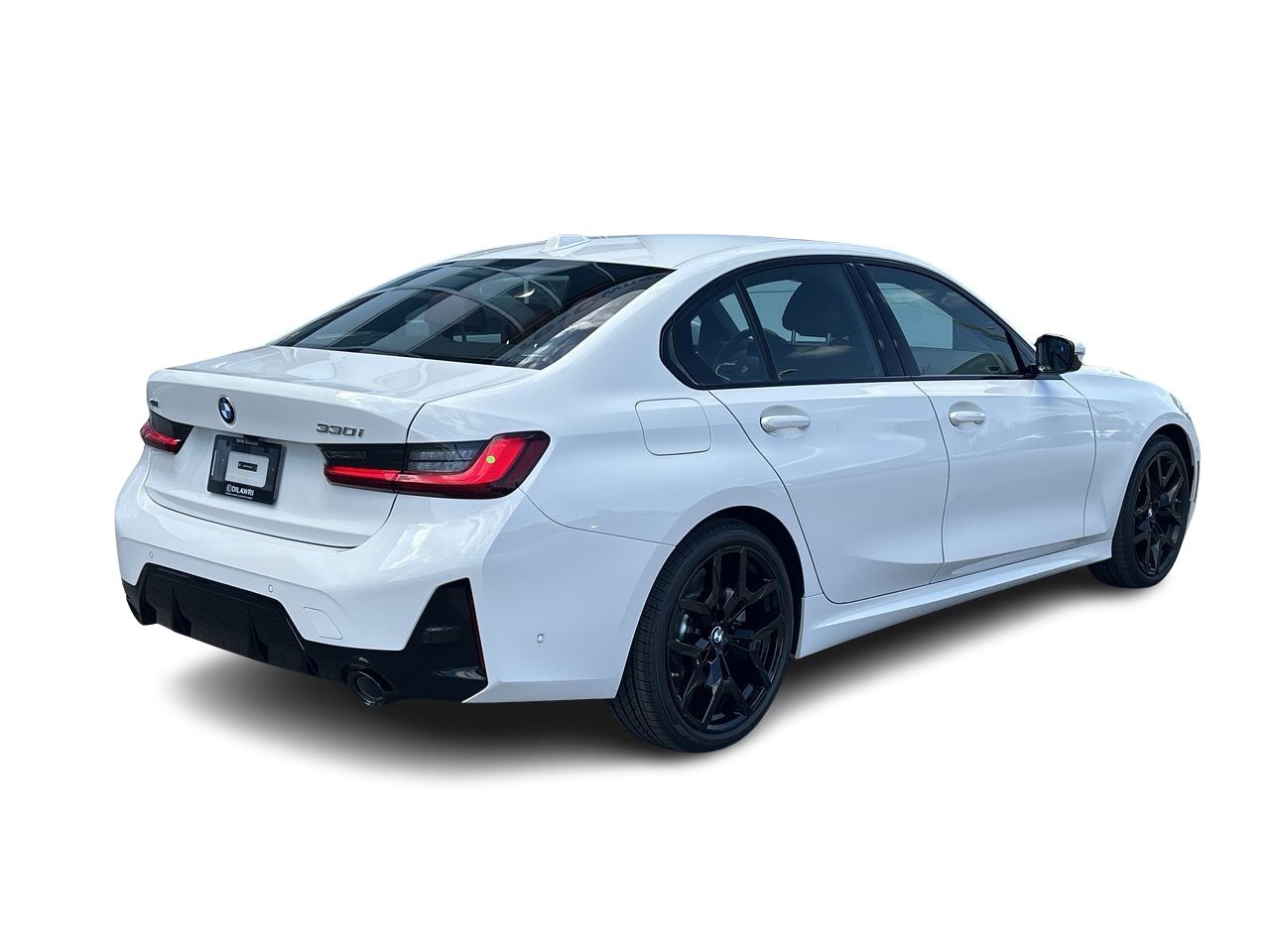 2026 BMW 3 Series