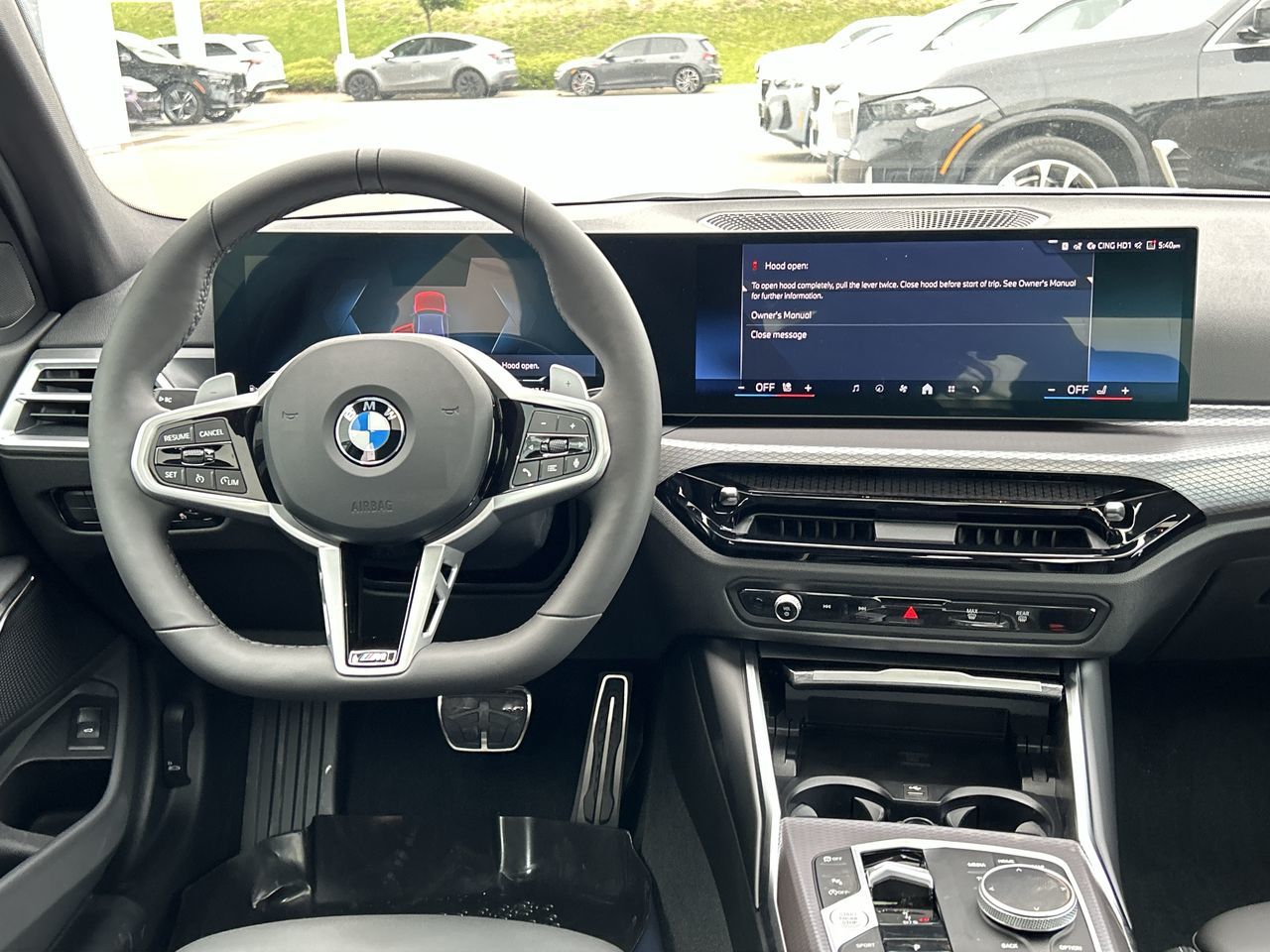 2026 BMW 3 Series in Aurora, Ontario