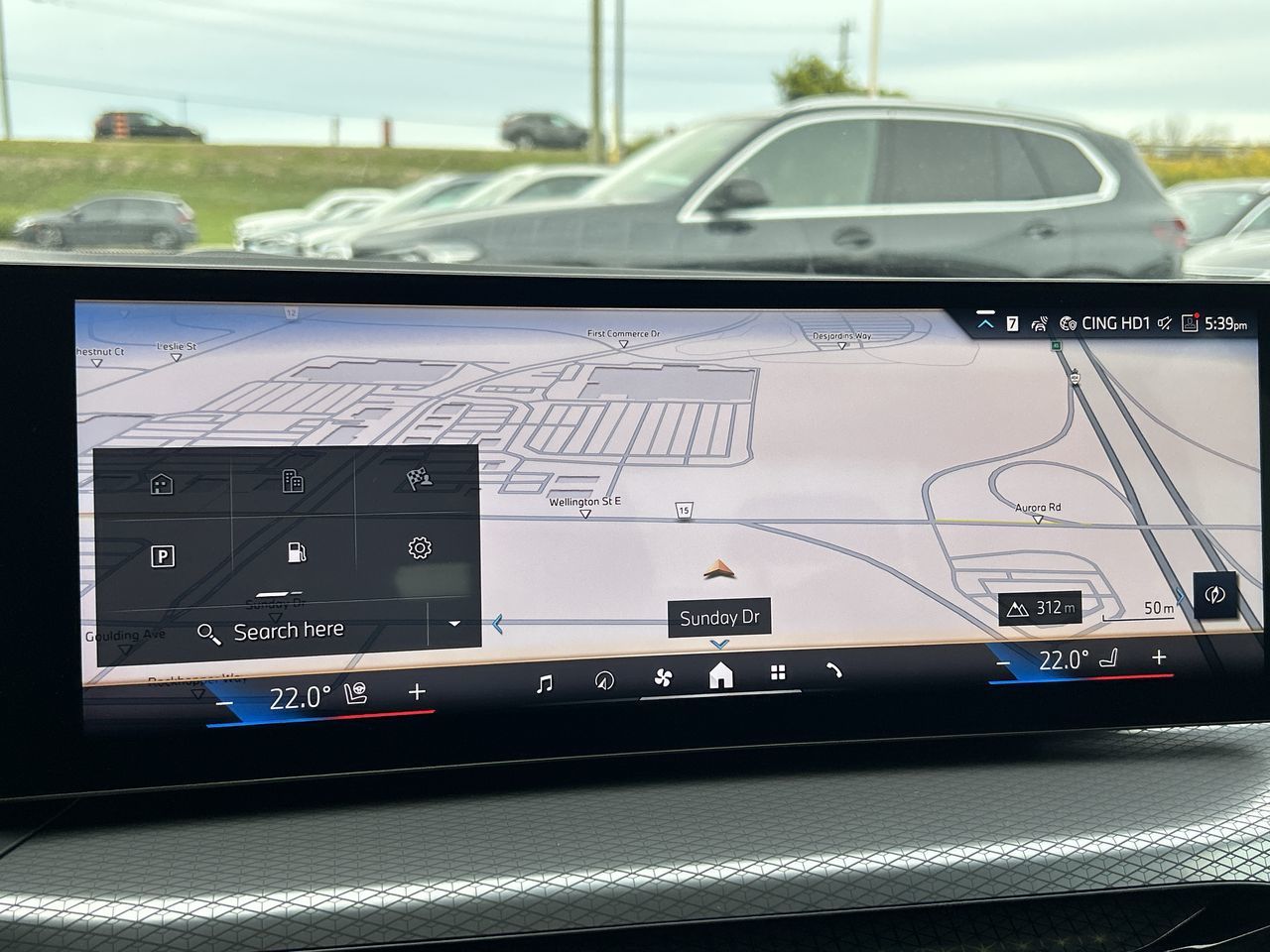 2026 BMW 3 Series in Aurora, Ontario