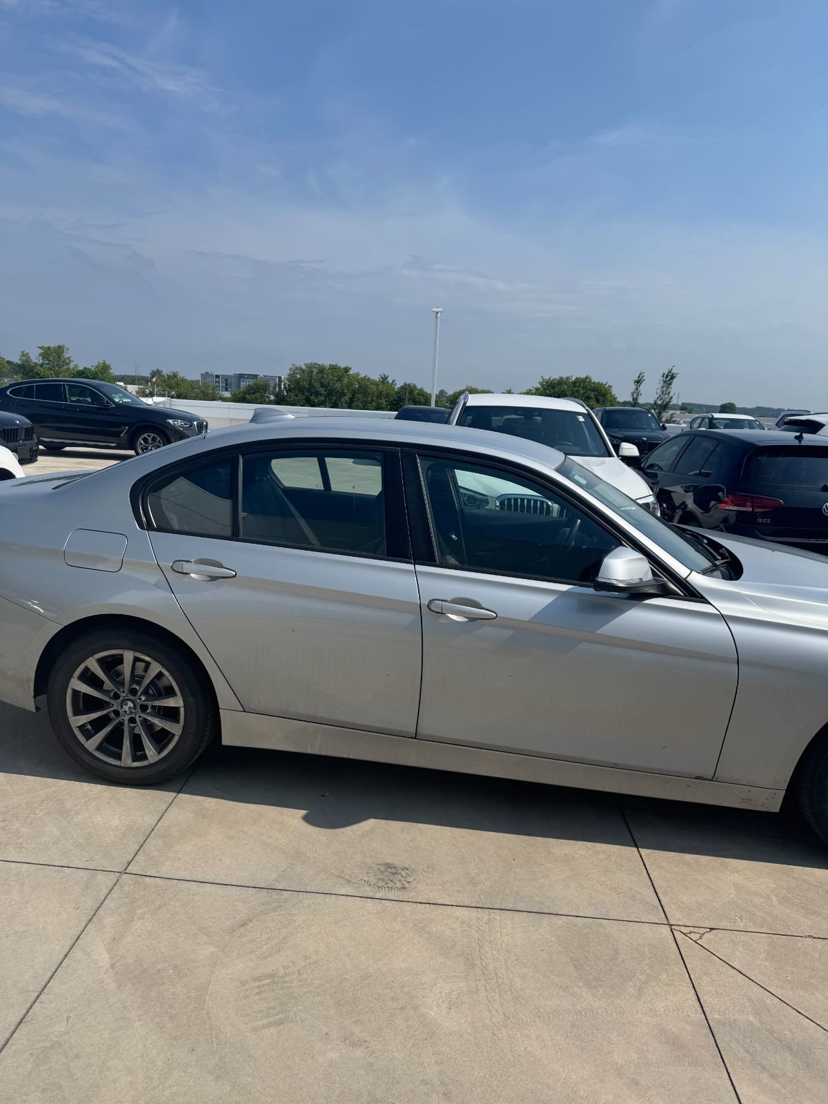 2016 BMW 320i in Aurora, Ontario