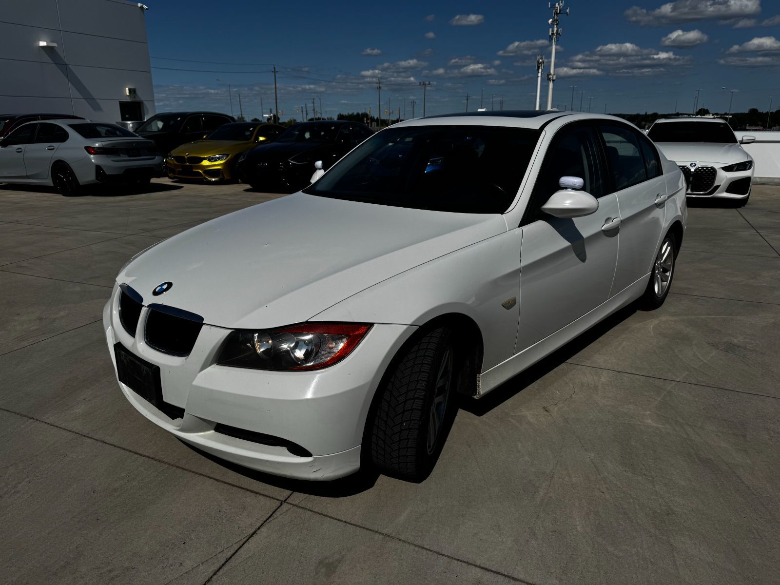 BMW 323i  2007 à Aurora, Ontario
