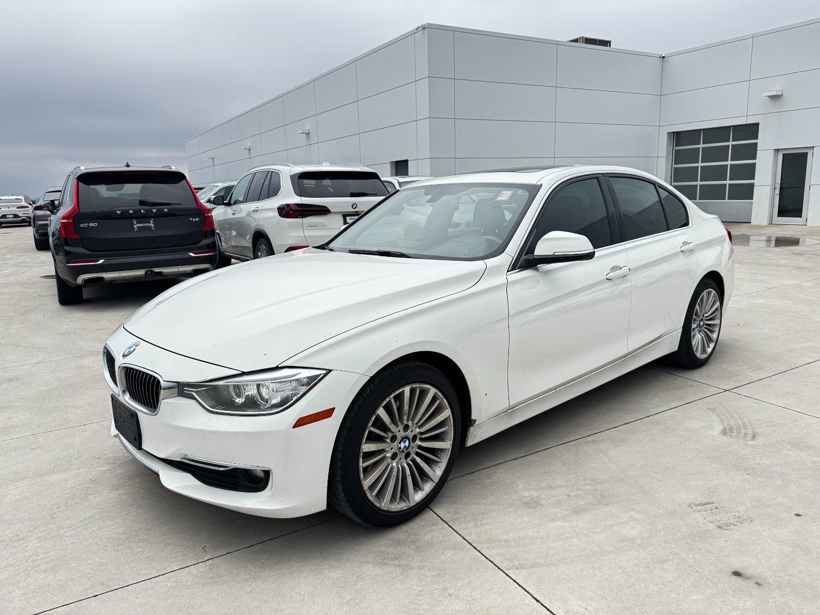 2015 BMW 328d in Aurora, Ontario