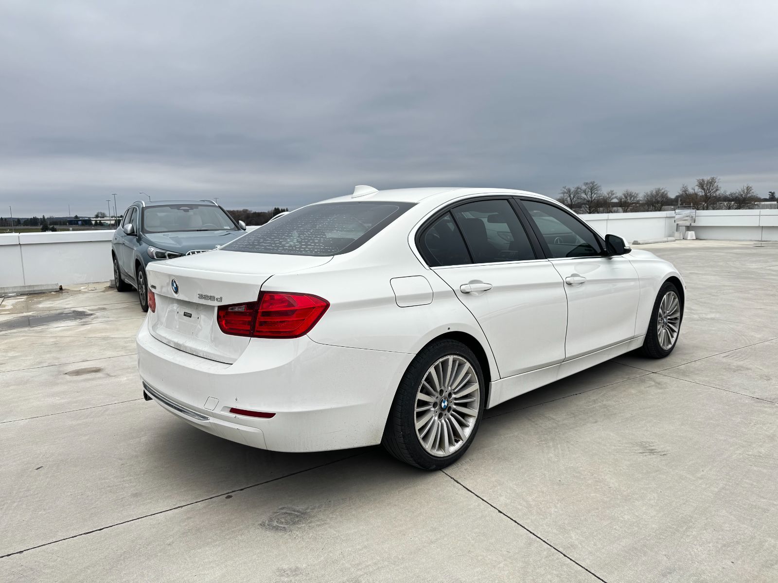 2015 BMW 328d in Aurora, Ontario
