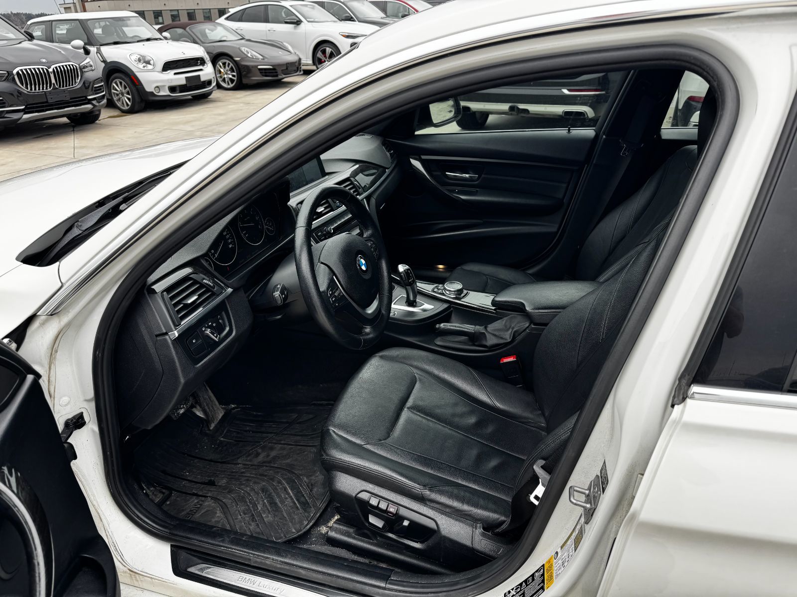 2015 BMW 328d in Aurora, Ontario