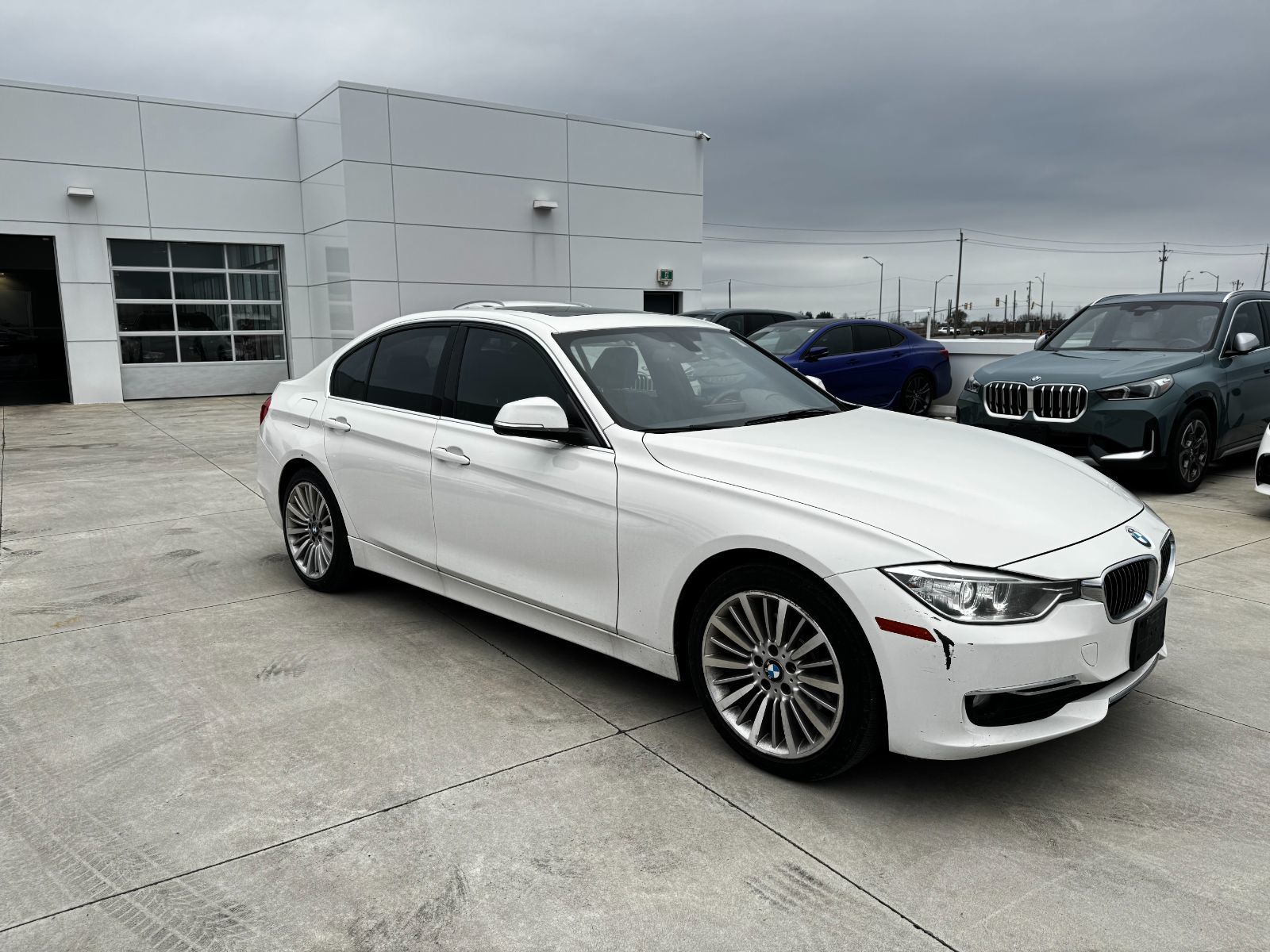 2015 BMW 328d in Aurora, Ontario