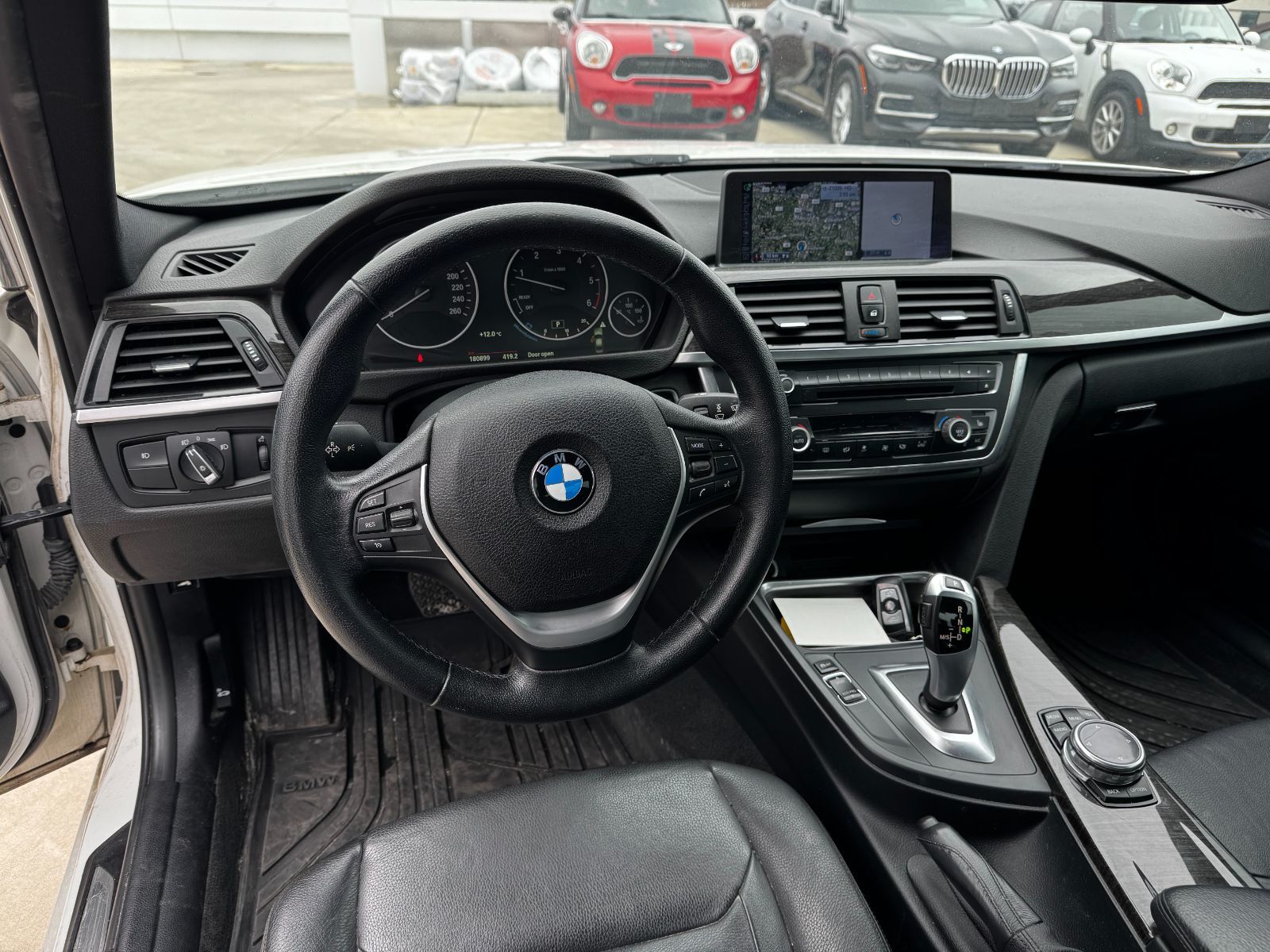 2015 BMW 328d in Aurora, Ontario
