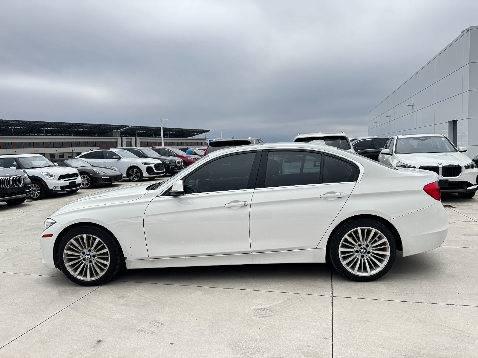 2015 BMW 328d in Aurora, Ontario