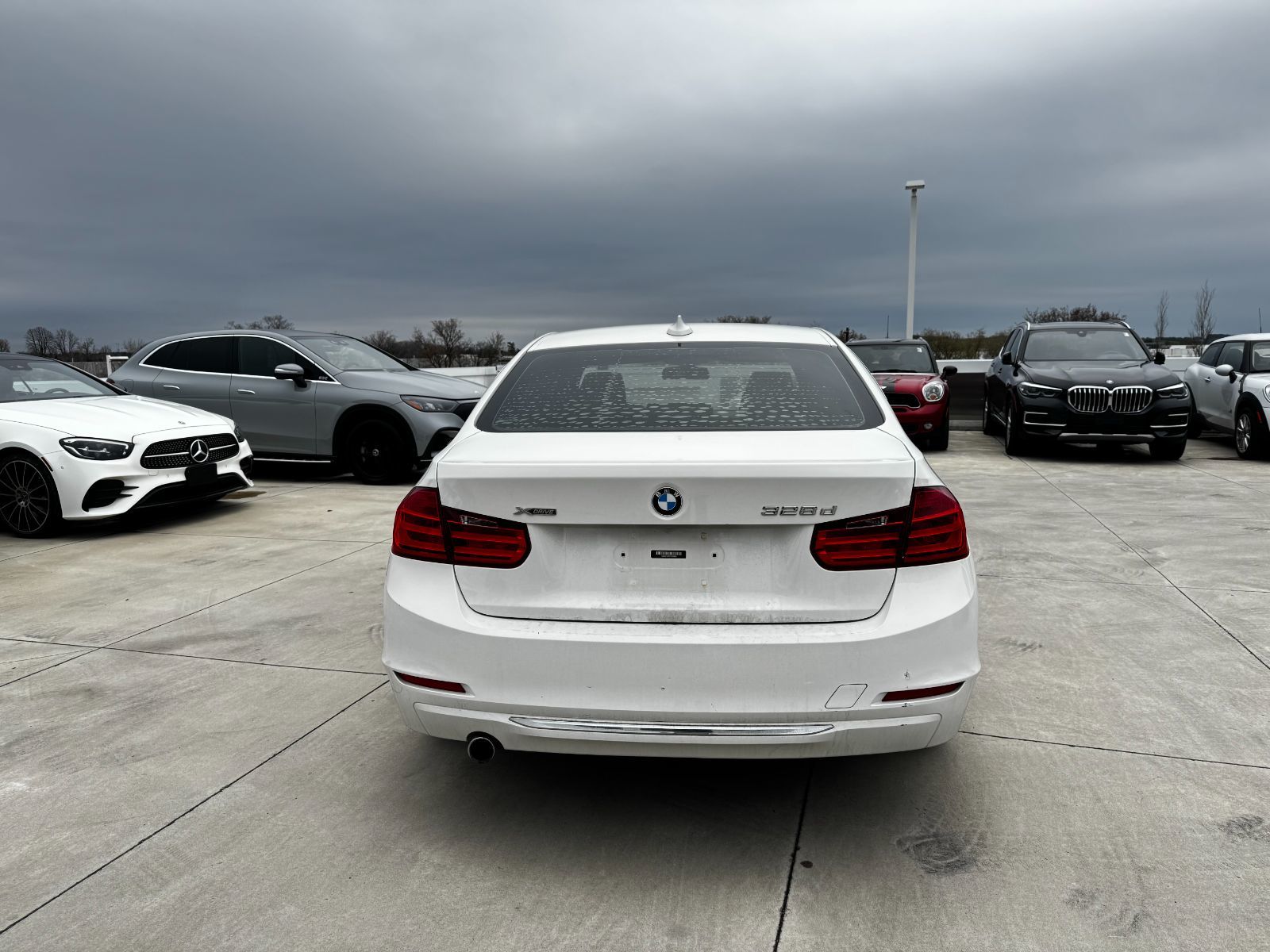 2015 BMW 328d in Aurora, Ontario