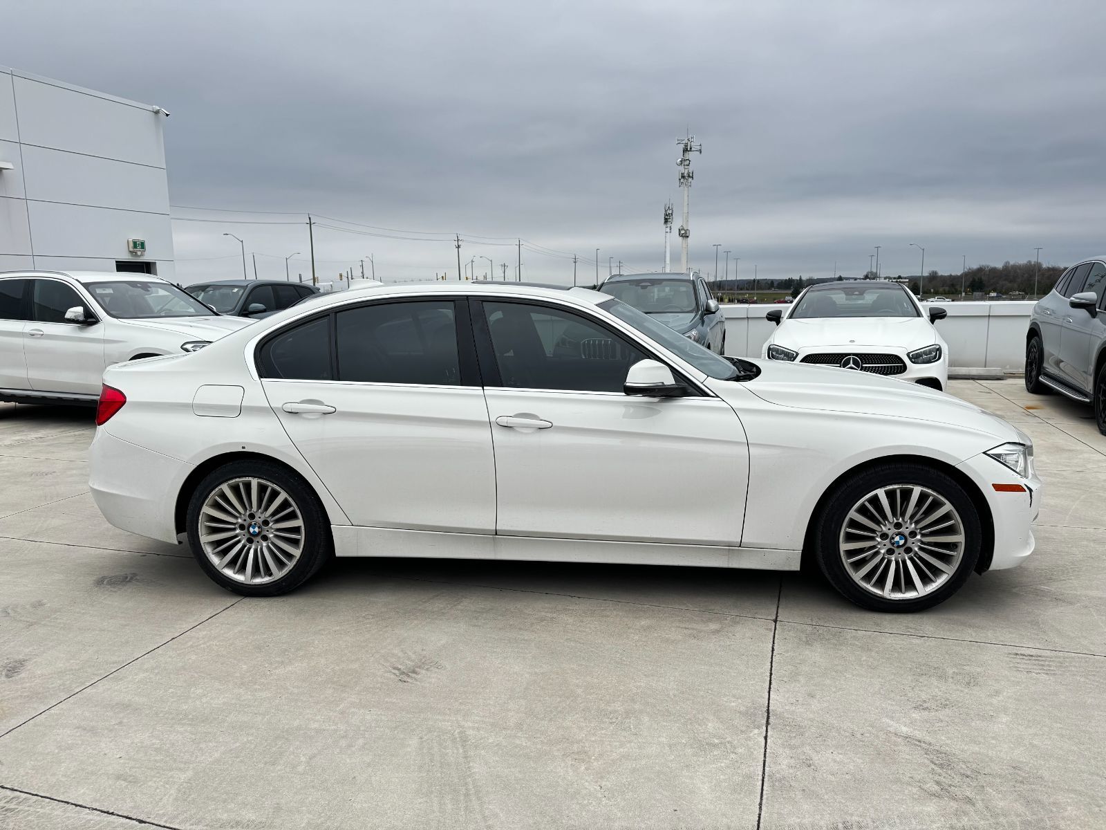 2015 BMW 328d in Aurora, Ontario