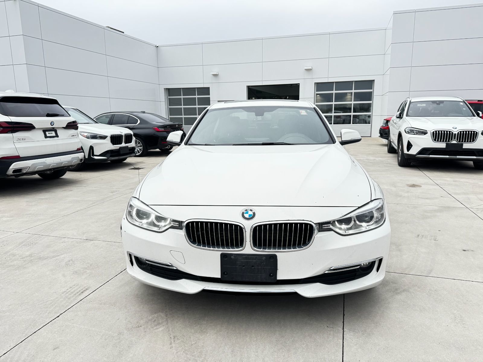 2015 BMW 328d in Aurora, Ontario