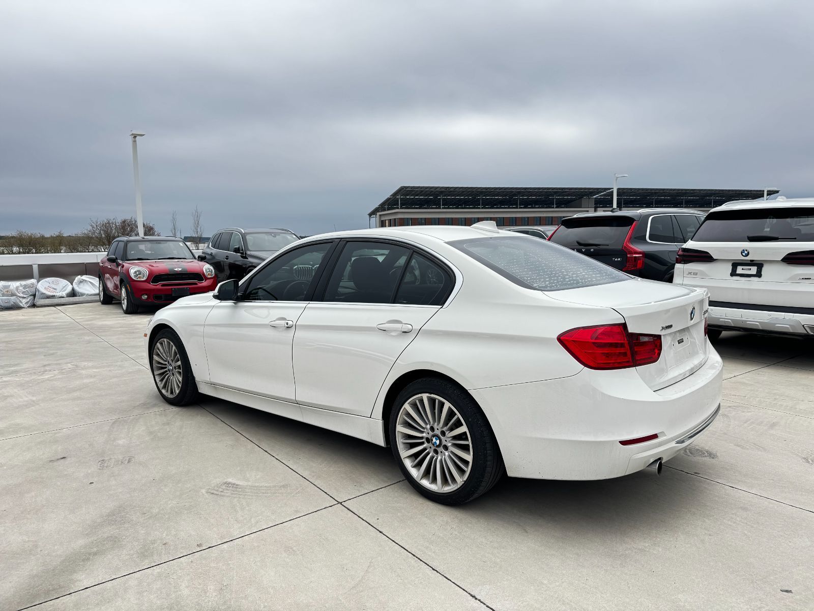 2015 BMW 328d in Aurora, Ontario