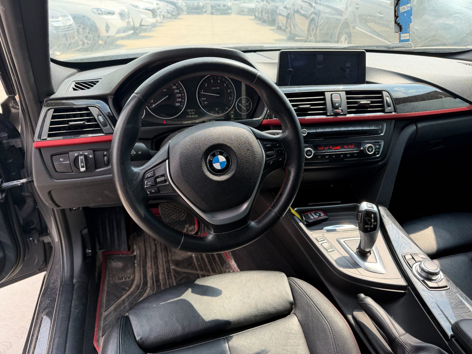2012 BMW 328i