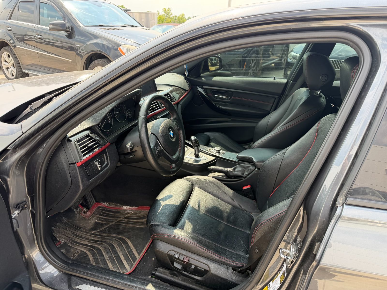 2012 BMW 328i