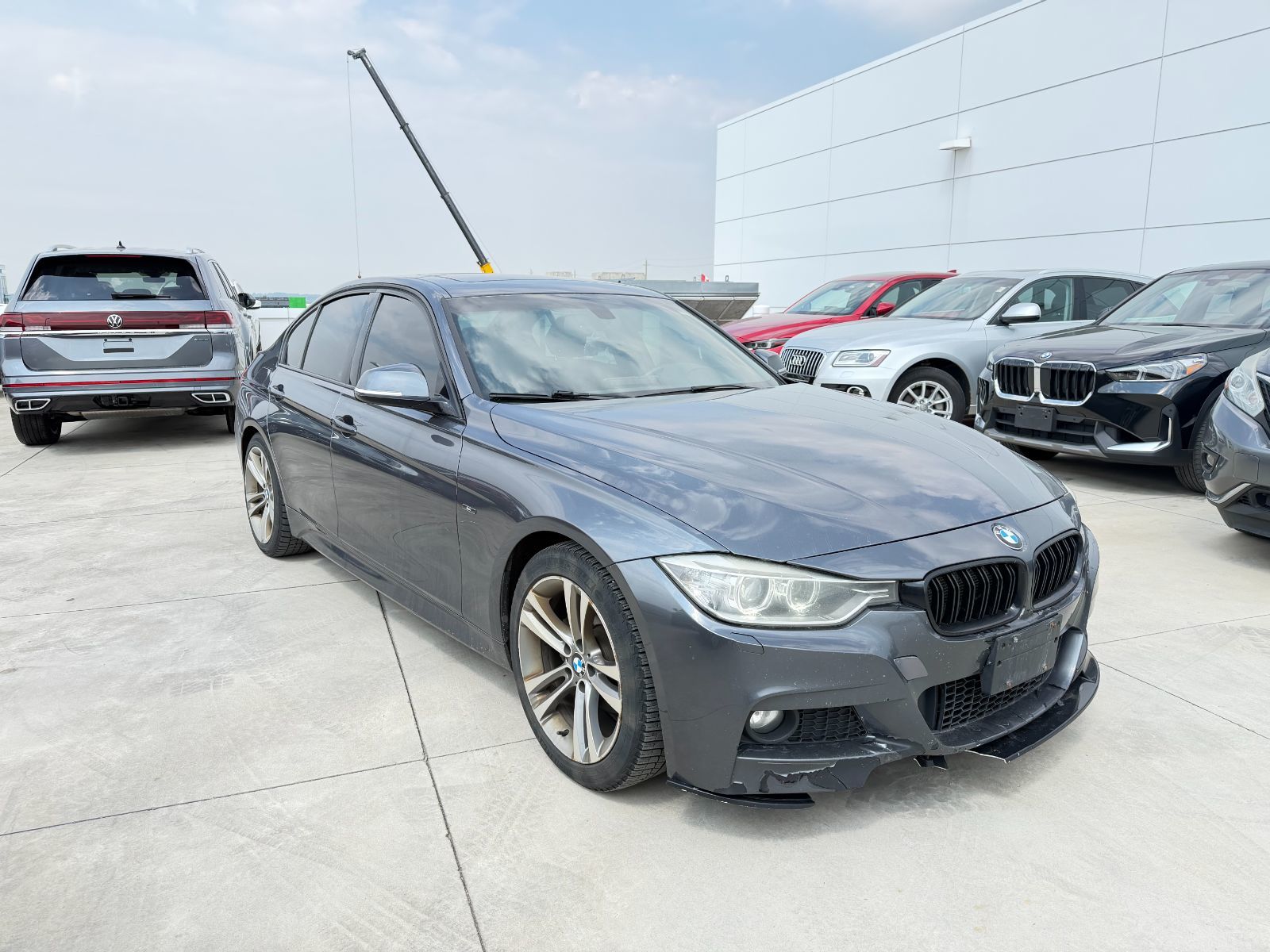 2012 BMW 328i