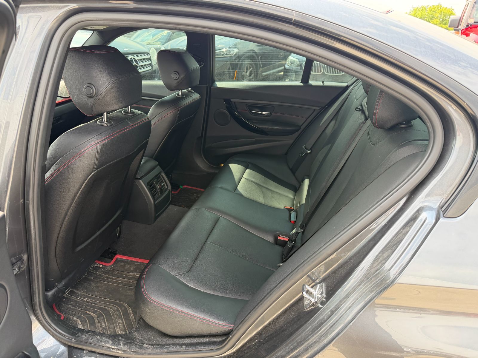2012 BMW 328i