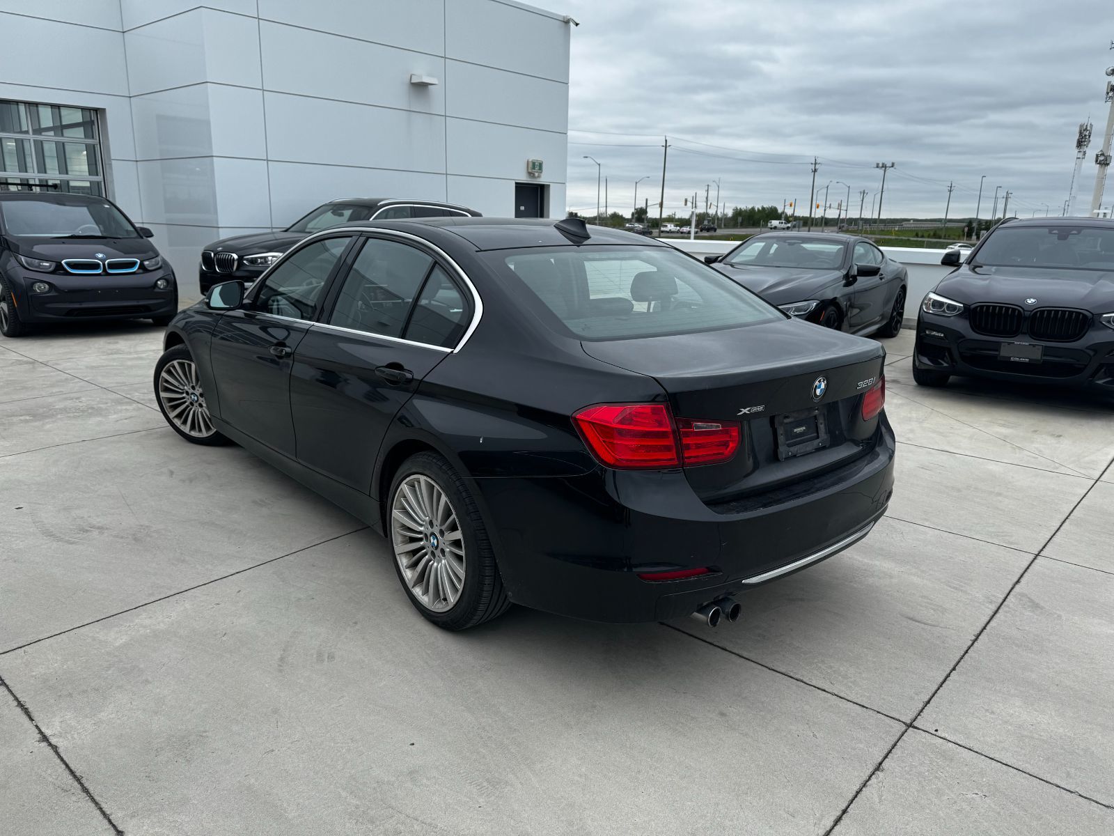 2013 BMW 328i in Aurora, Ontario
