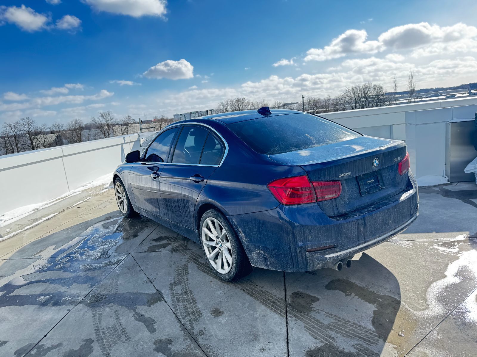 2016 BMW 328i