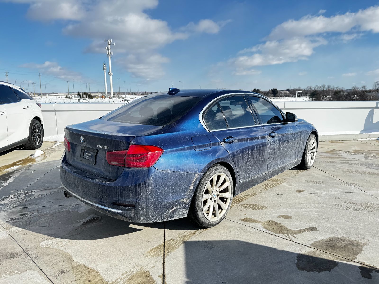 2016 BMW 328i