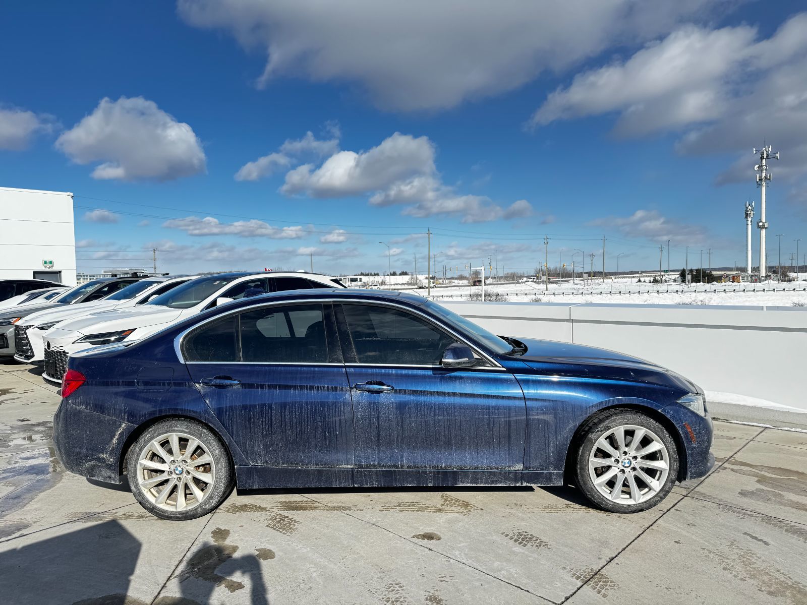 2016 BMW 328i