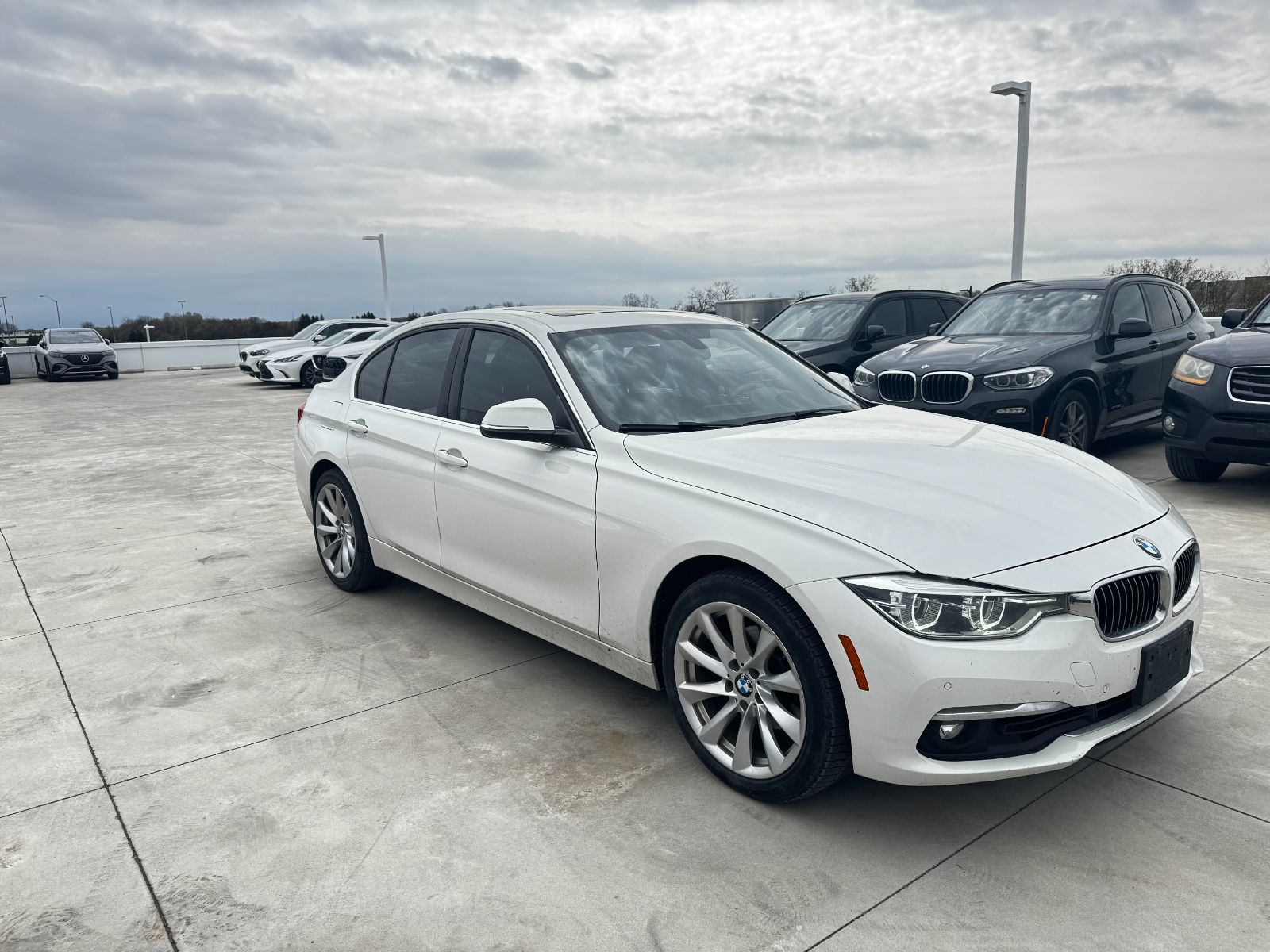 BMW 328i  2016 à Aurora, Ontario
