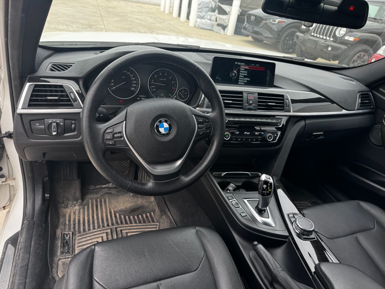 BMW 328i  2016 à Aurora, Ontario