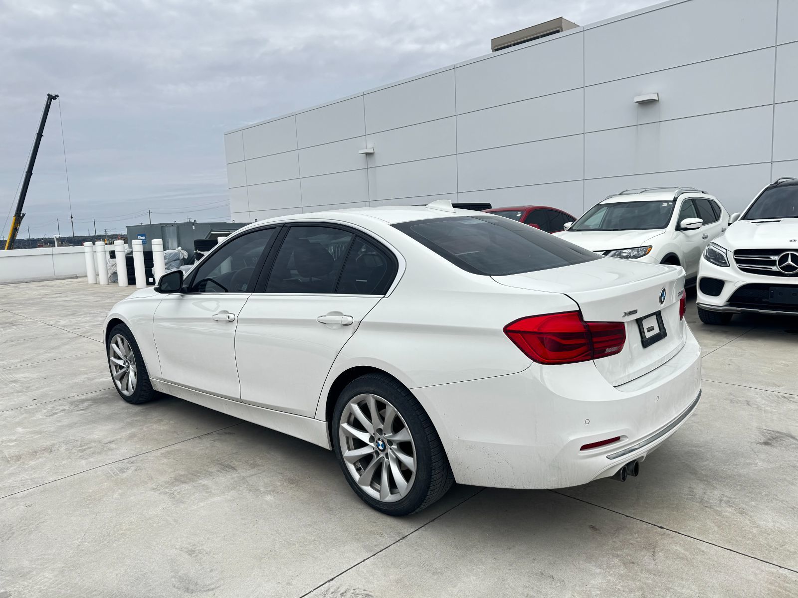 BMW 328i  2016 à Aurora, Ontario