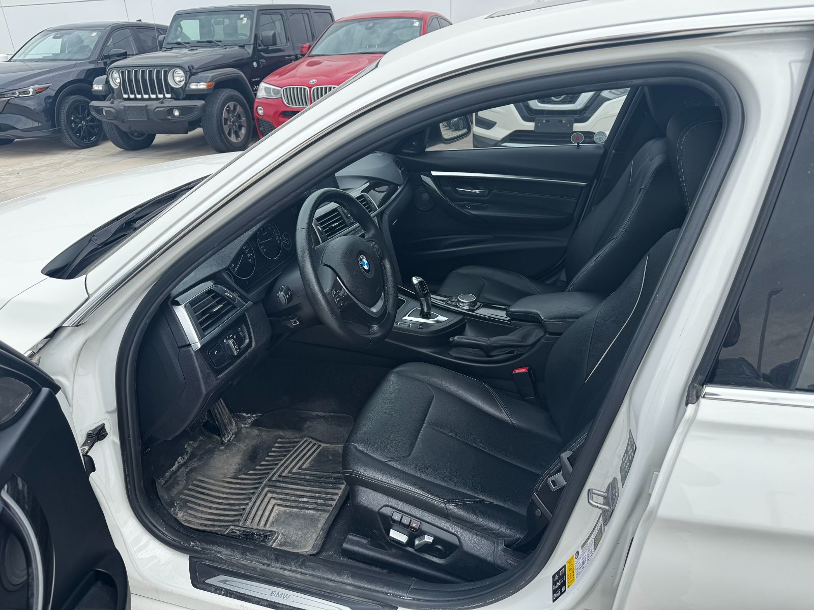 BMW 328i  2016 à Aurora, Ontario