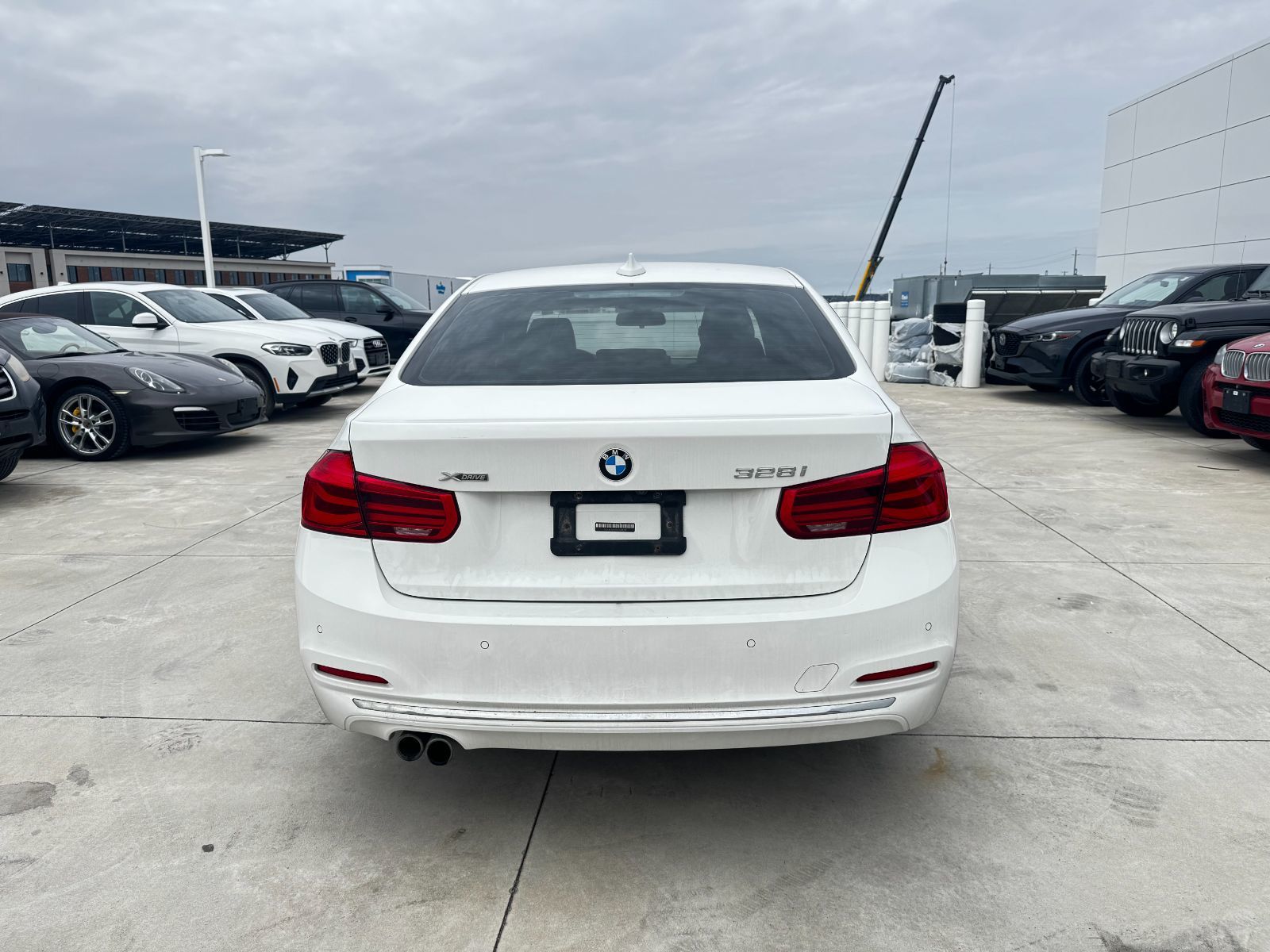 BMW 328i  2016 à Aurora, Ontario