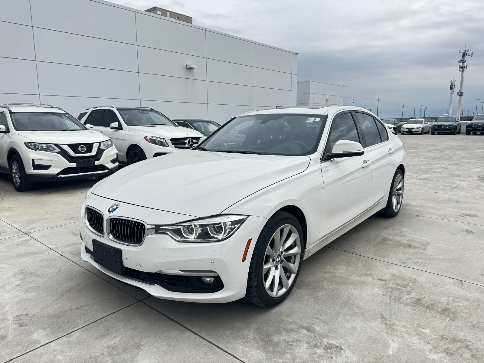 BMW 328i  2016 à Aurora, Ontario