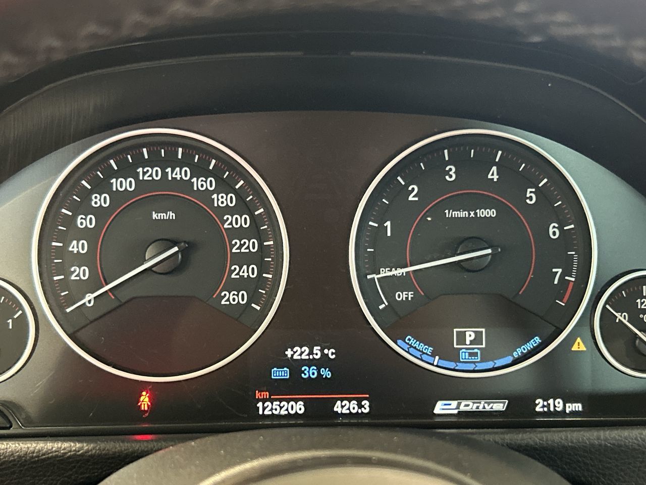 BMW 330e  2018 à Aurora, Ontario