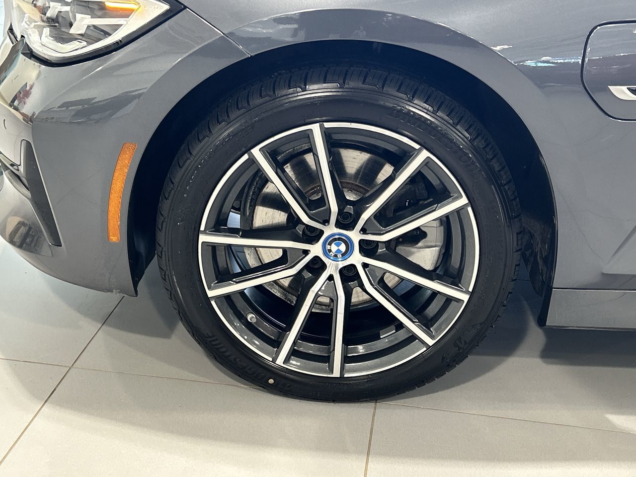 2022 BMW 330e