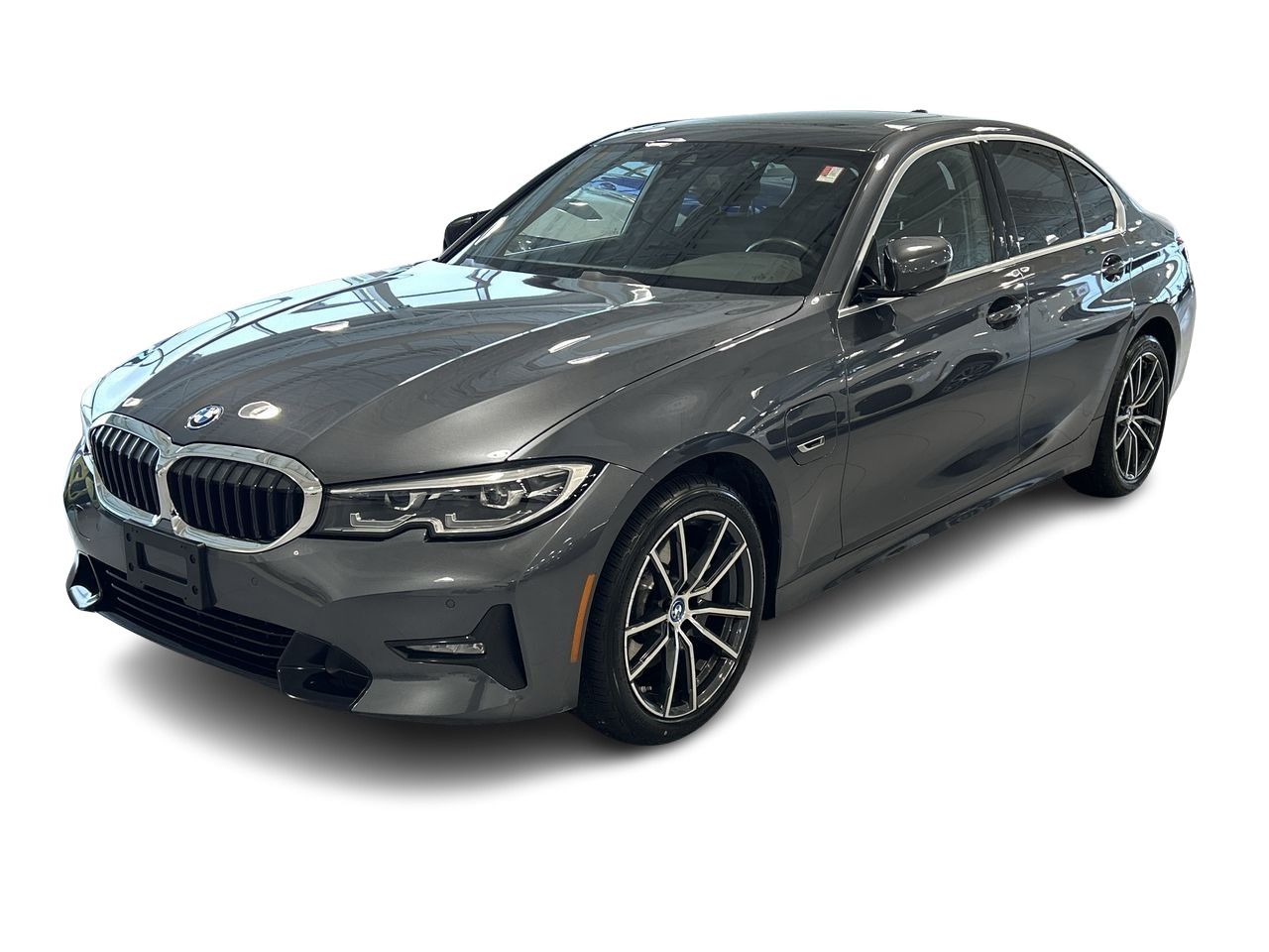 2022 BMW 330e