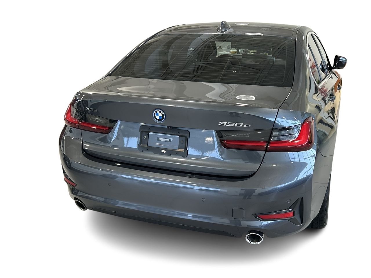 2022 BMW 330e