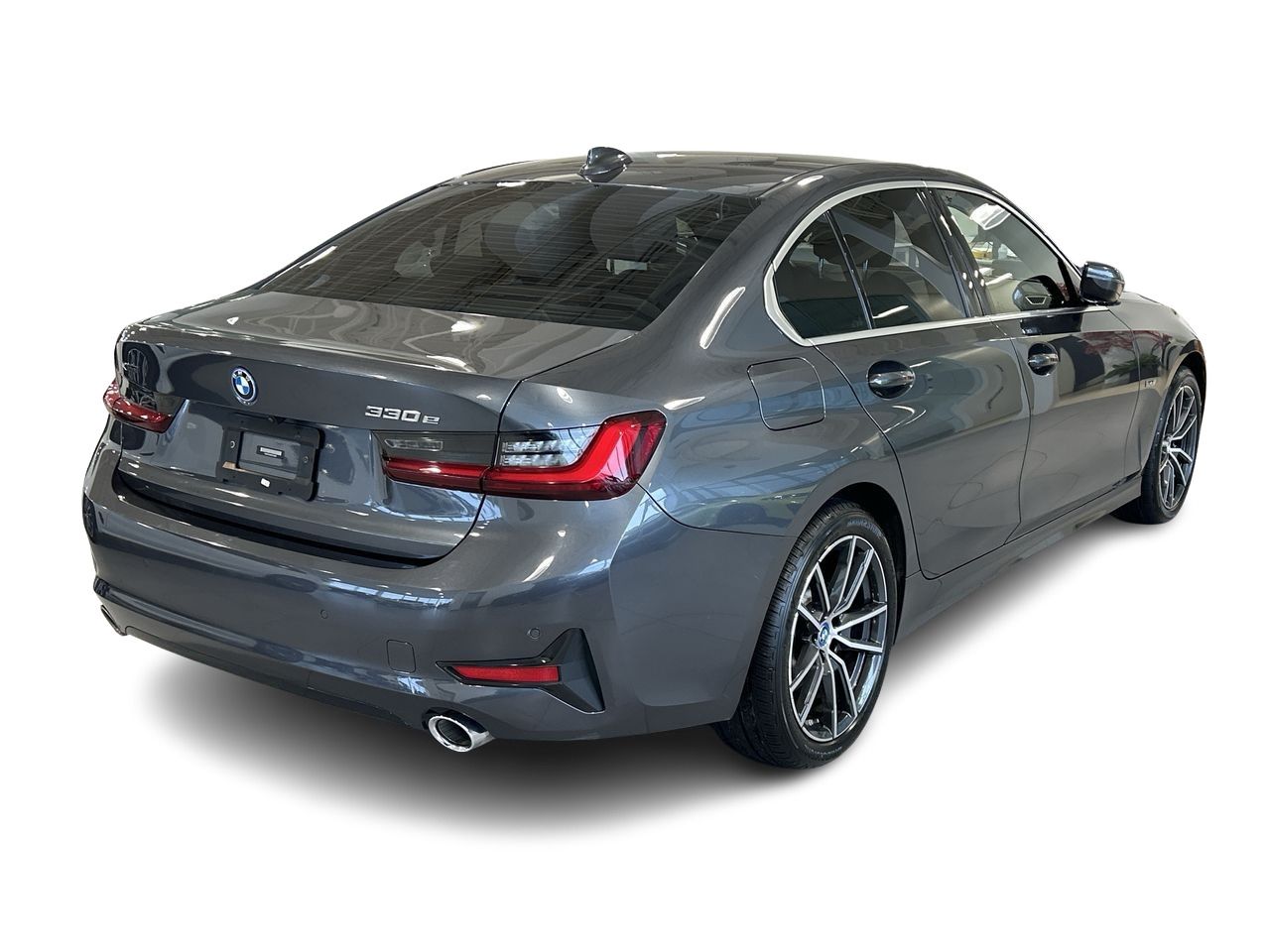 2022 BMW 330e