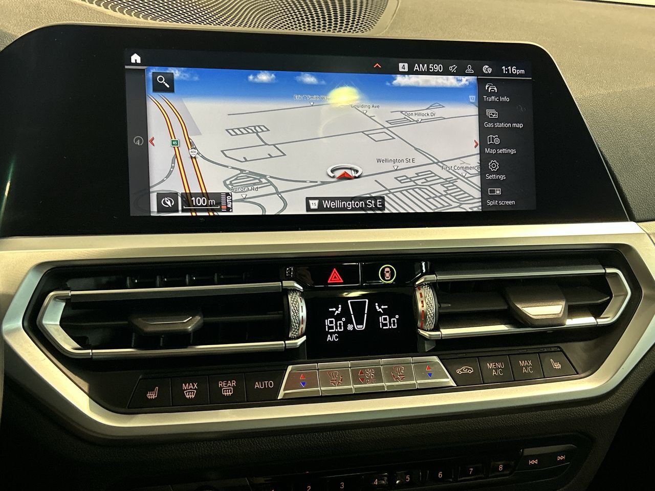 BMW 330i  2020 à Aurora, Ontario