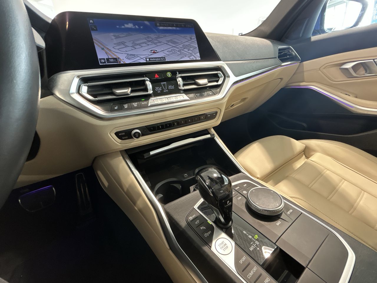 2021 BMW 330i in Aurora, Ontario