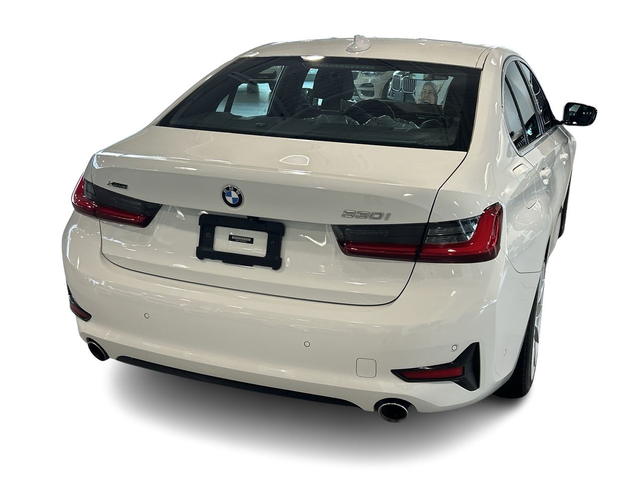 2021 BMW 330i
