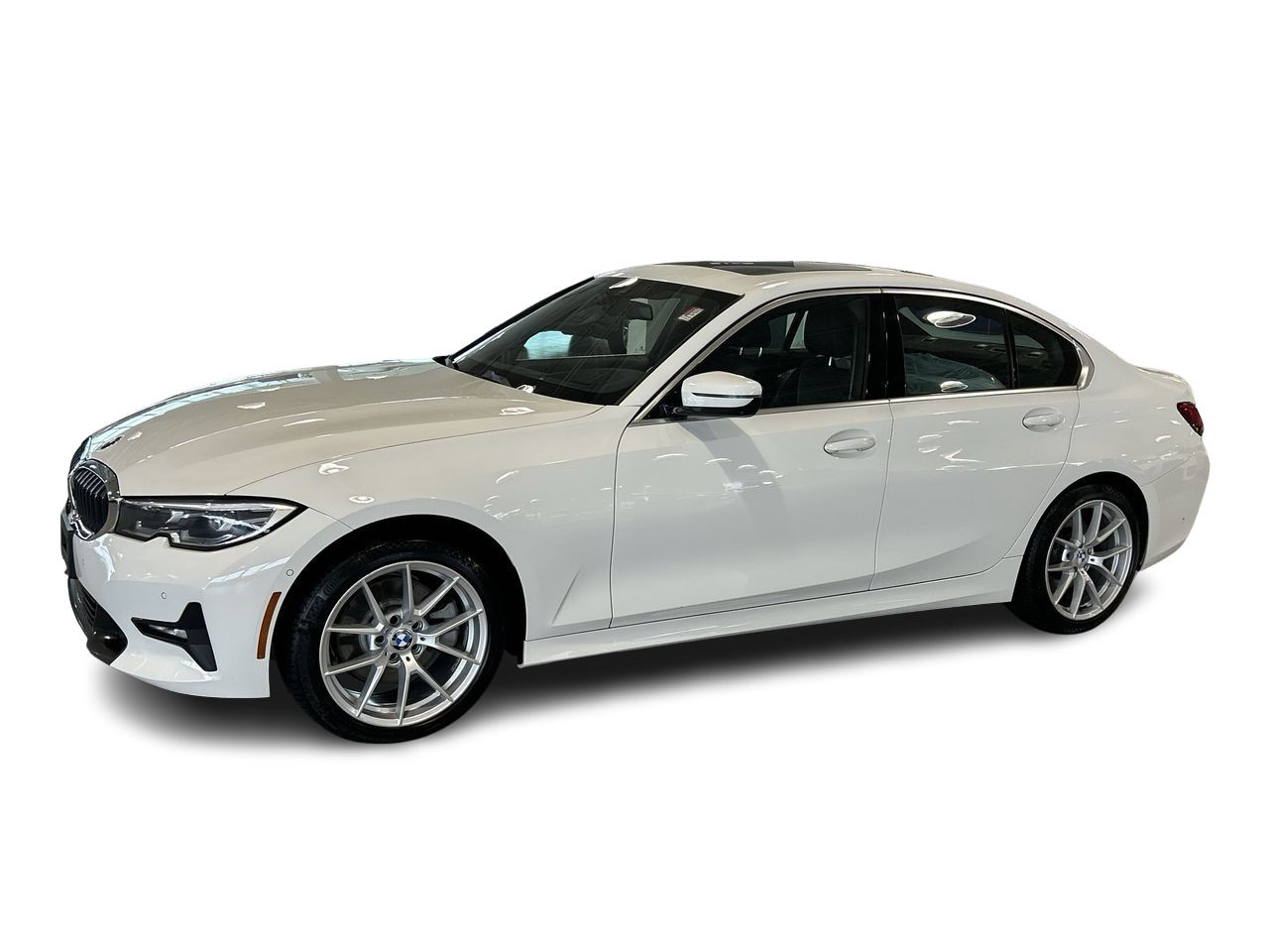 2021 BMW 330i