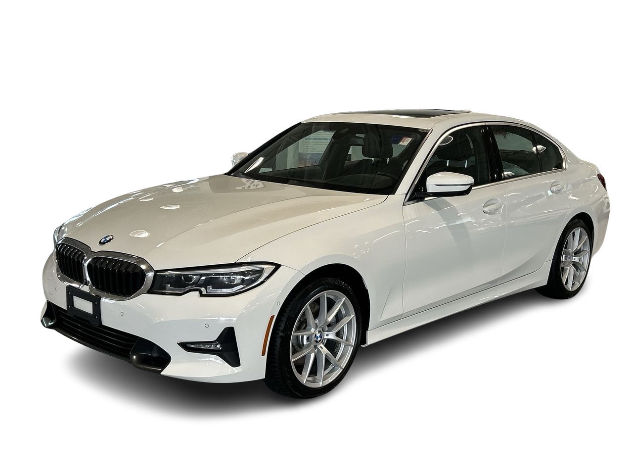 2021 BMW 330i