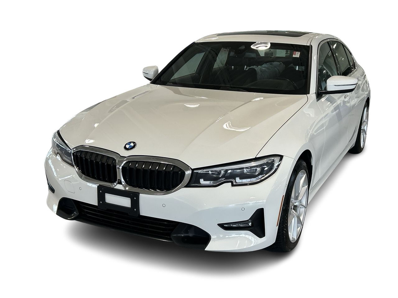 2021 BMW 330i