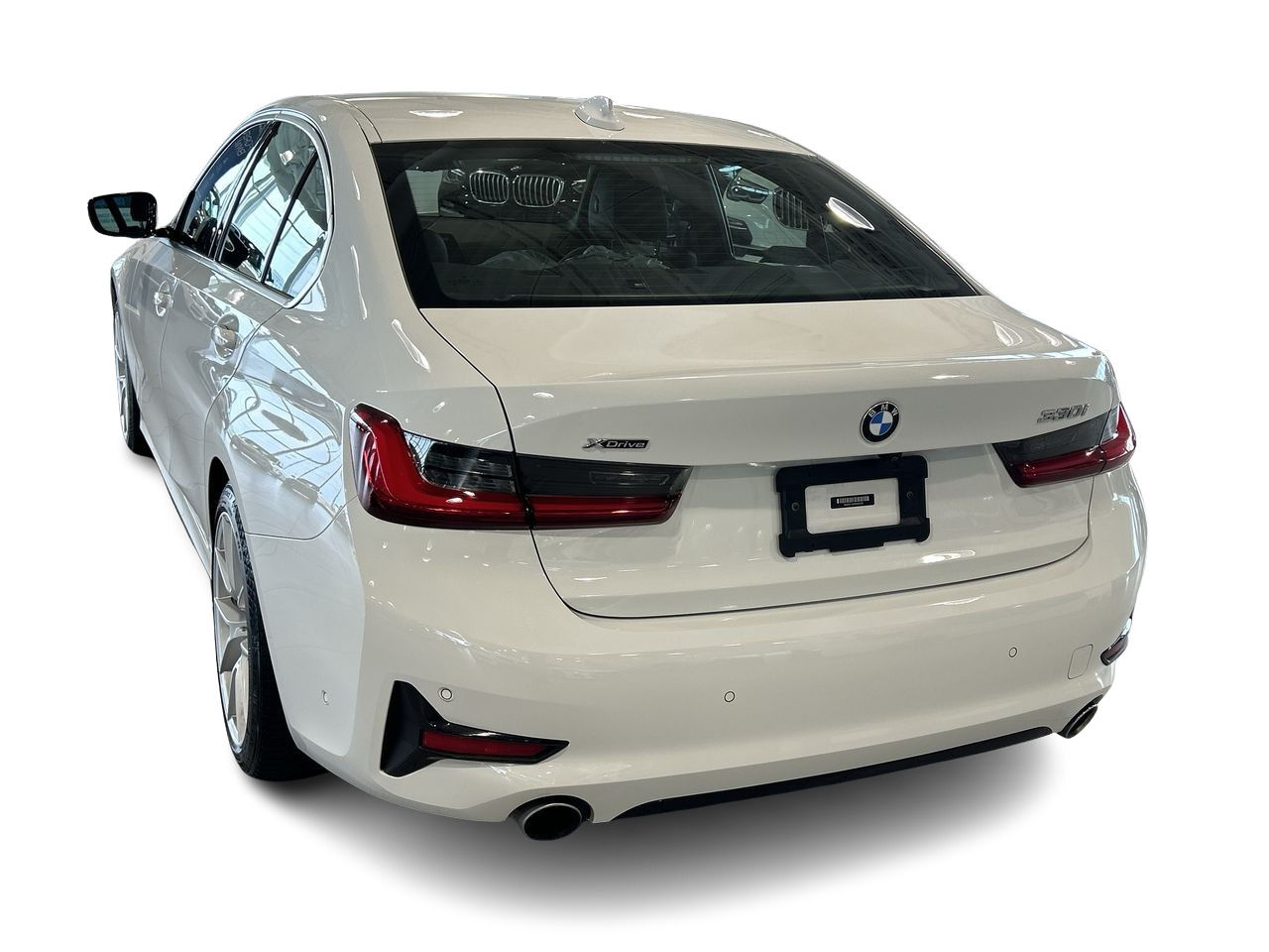 2021 BMW 330i