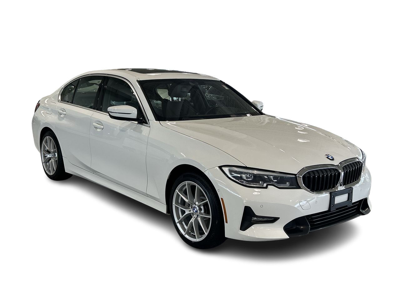 2021 BMW 330i